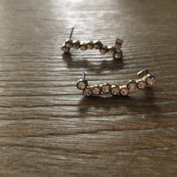 Crystal Wave Ear Crawlers - Picture 3 of 4